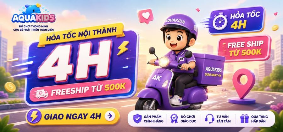 Hỏa tốc / Freeship