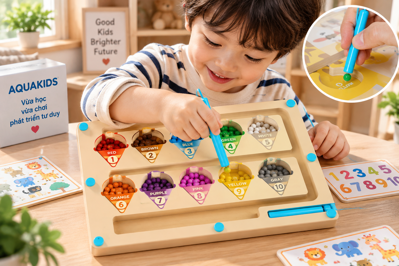 AquaKids product 18 lifestyle image