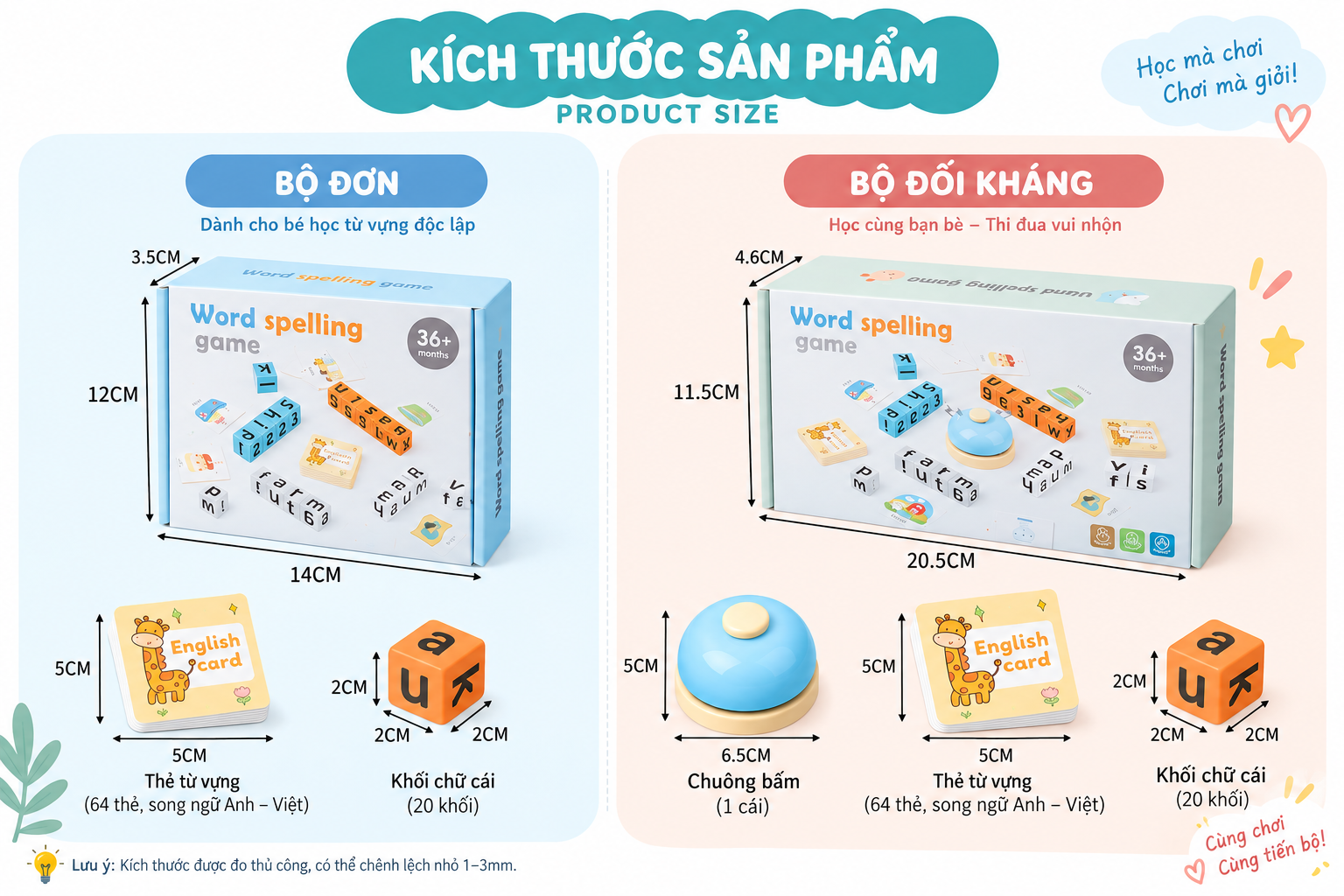 Anh thong tin / kich thuoc san pham AquaKids 19