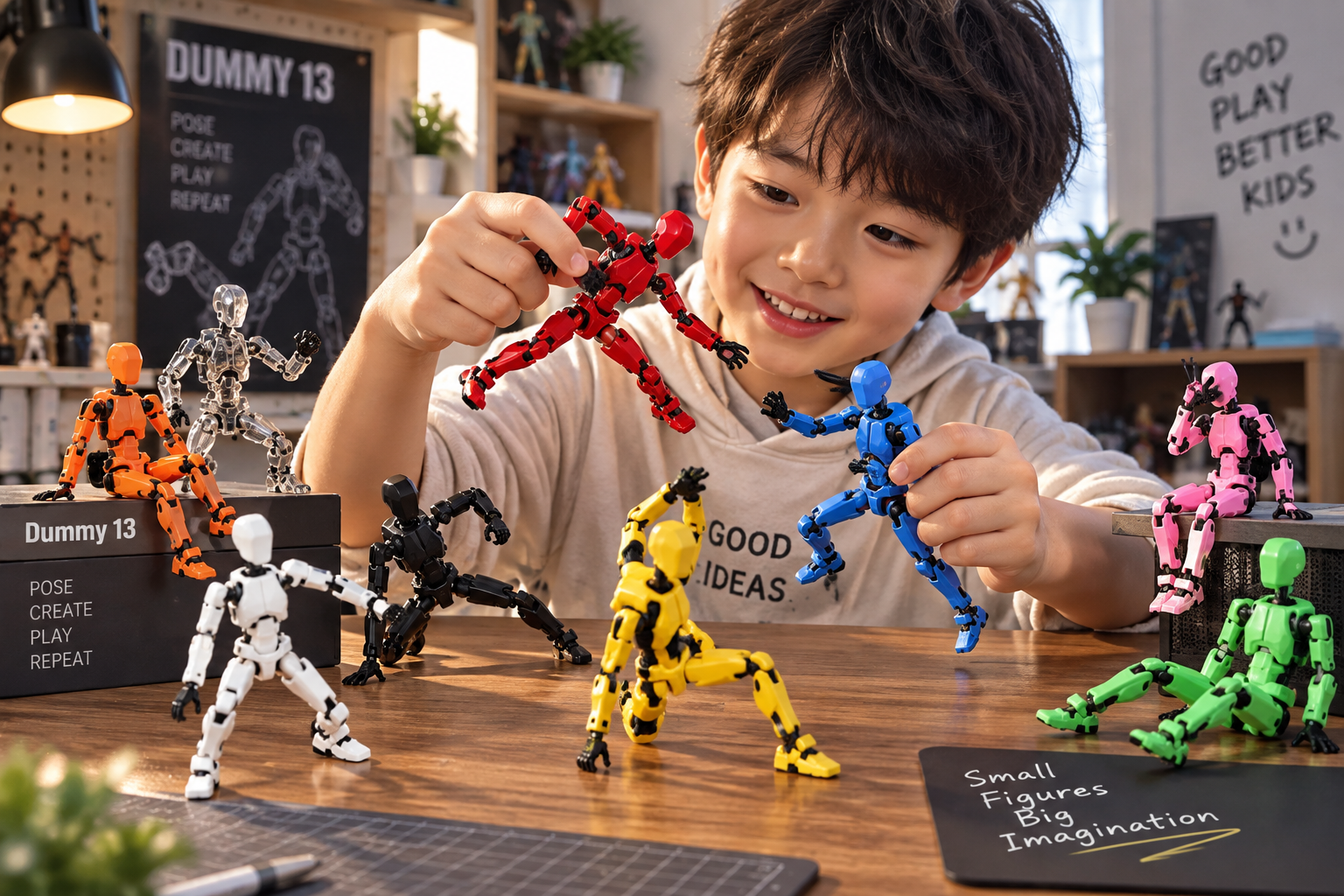 Anh lifestyle / cach choi san pham AquaKids 20