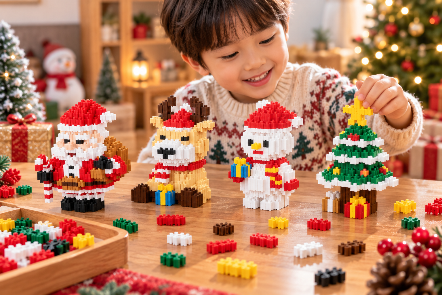 Anh lifestyle / cach choi san pham AquaKids 24