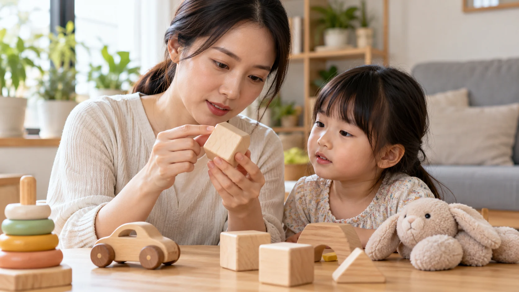 Minh họa 1 cho bài Vật liệu đồ chơi an toàn cho bé: phụ huynh nên nhìn gì trước khi mua?