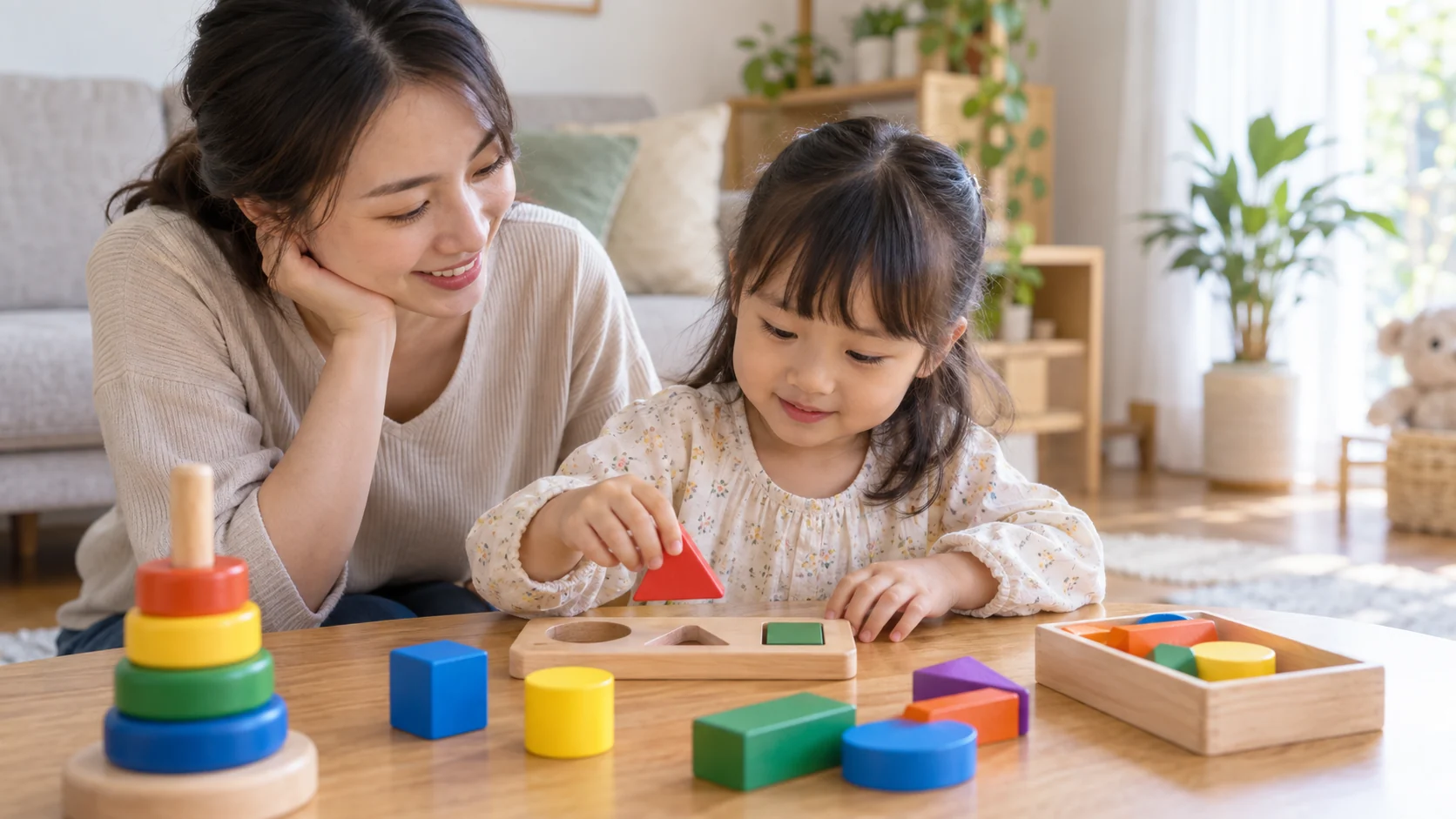 Minh họa 1 cho bài Đồ chơi học chữ cái cho bé 4-6 tuổi: chọn sao để con nhớ mặt chữ tự nhiên?