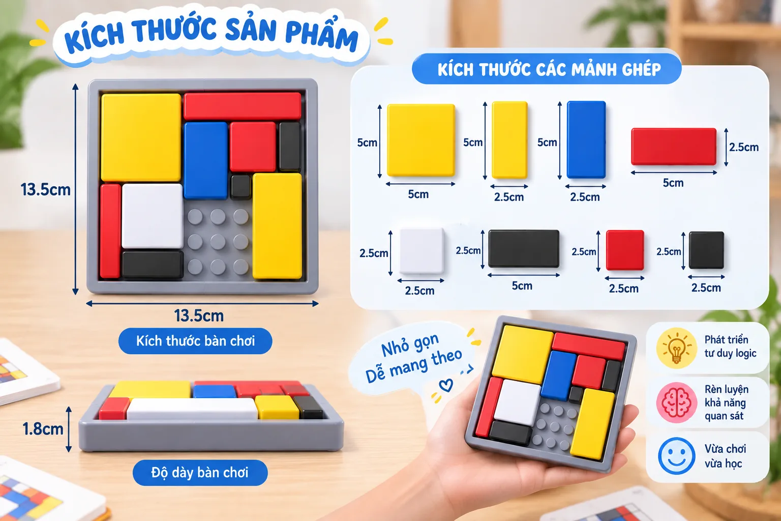 Anh thong tin / kich thuoc san pham AquaKids 22