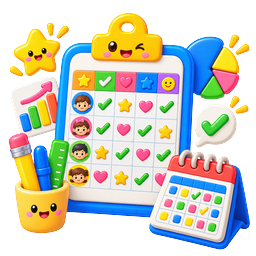 Icon Bảng biểu