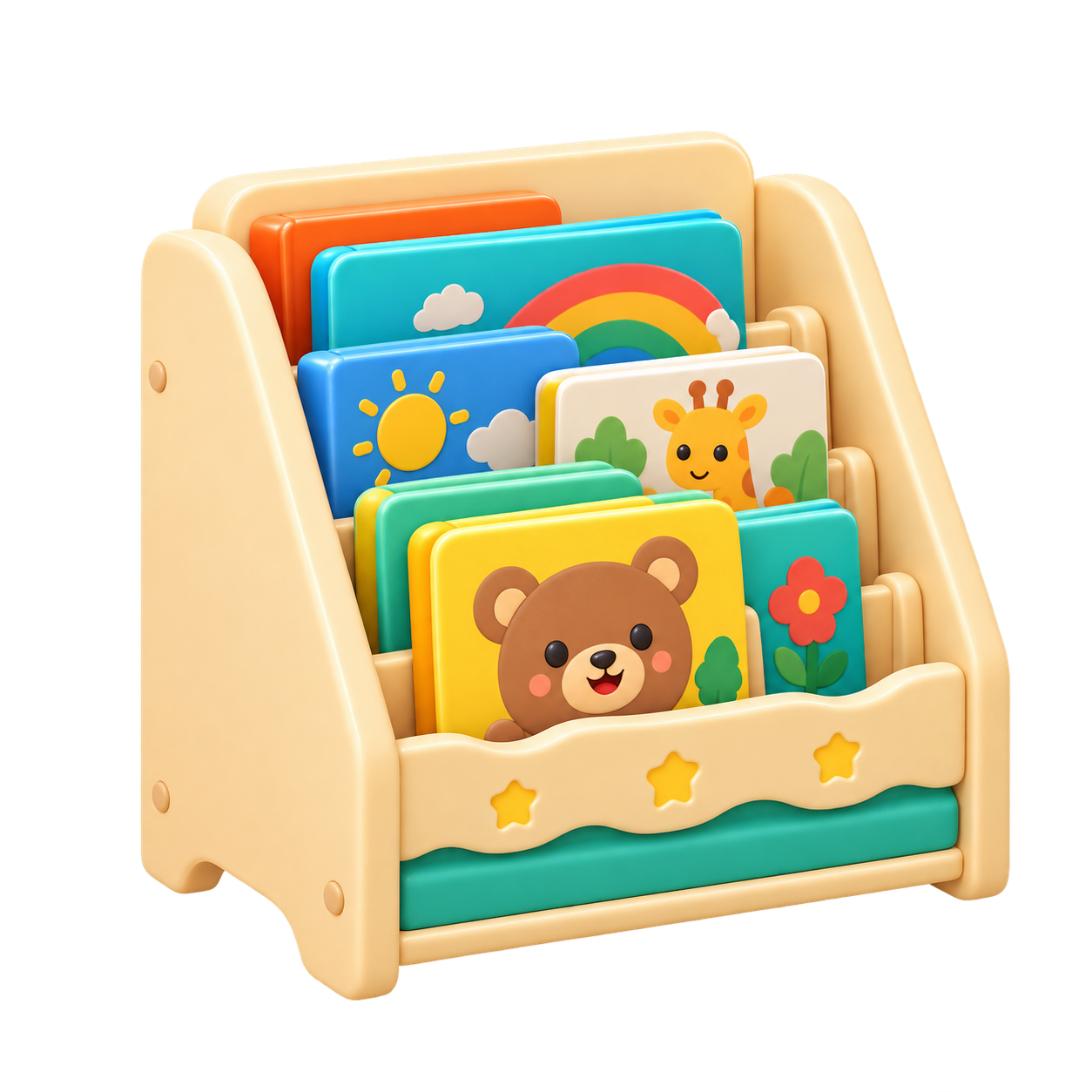 Icon Tủ sách cho bé