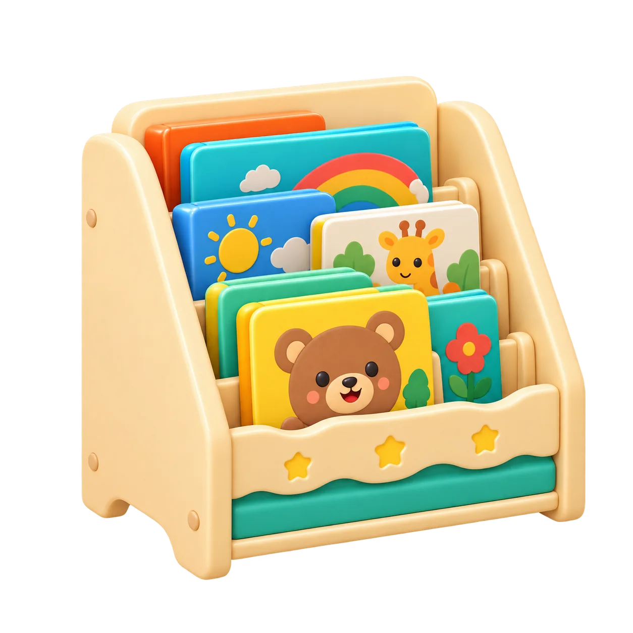 Icon Tủ sách cho bé