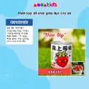 Bộ Kit trồng cây hạt giống trồng hoa mini cho bé nghiên cứu trải nghiệm làm nông đồ chơi giáo dục sớm Stem AquaKids