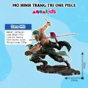 Mô hình Luffy Nightmare One Piece Figure Anime PVC 18cm Trưng Bày & Sưu Tầm