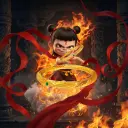 Vòng tay càn khôn Natra chất liệu kim loại mạ kích thước 10x5x0,5cm