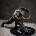 Đồ chơi mô hình venom đen canage marvel spiderman người nhện figure tĩnh decor to cao 13-20cm