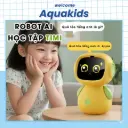 Robot học tập giáo dục sớm Timi tương tác AI thông minh cho bé AquaKids