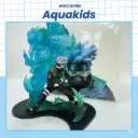 Mô hình nhân vật anime Kakashi Susanno chiến đấu anime decor làm quà tặng bạn trai Aquakids